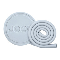 Joco Reusable Roll Straw - Vintage Blue 17cm