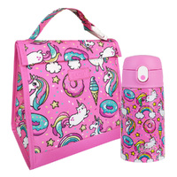 Junior School Essentials Lunch Kit - Unicorns