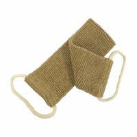 Natural Jute Back Scrubber