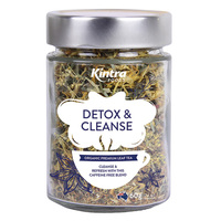 Kintra Loose Leaf Tea - Detox & Cleanse