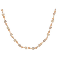 Wooden Christmas Garland - 180cm