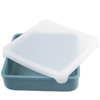 Melii Luxe Silicone Sandwich Container – 790ml