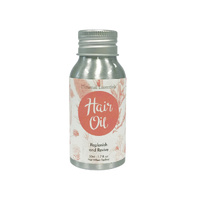 Minimal Essentials Botanical Hair Oil – Replenish & Revive (50ml)