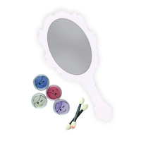 Play Make-up - Kids Hand Mirror