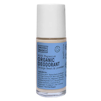 Organic All Natural Roll On Deodorant - Sweet Orange & Lavender