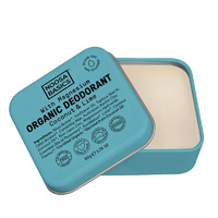 All Natural Organic Deodorant Cream - Coconut & Lime