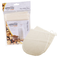 Nut Milk Bags - Set of 2