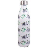 Oasis Insulated Drink Bottle 750ml - Koalas