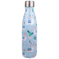 Oasis Insulated Drink Bottle 500ml - Drama Llama