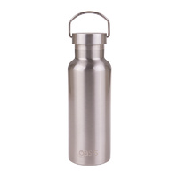 Oasis Vacuum Insulated Drink Bottle 500ml - Silver