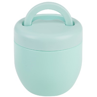 Oasis Stainless Steel Insulated Food Pod 470ml - Mint