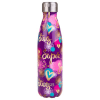 Oasis Insulated Drink Bottle 500ml - Super Star