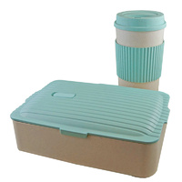 On-The-Go Eco Duo Blue Large
