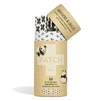 Patch Bamboo Wound Strips - Kids