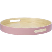 Porter Green Sebss 40cm Bamboo Serving Tray - Monsanto