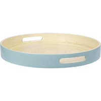 Porter Green Sebss 40cm Bamboo Serving Tray - Pembroke