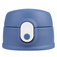 Replacement Lid for Kids Insulated Drink Bottle 400ml - Blue