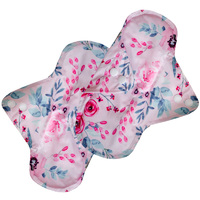 Reusable Menstrual Pad 2 Pack - Spring