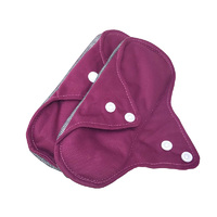 Reusable Menstrual Pad 2 Pack - Rubilicious