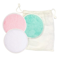 Reusable Makeup Remover Pads 3 pack