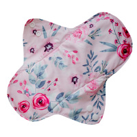 Reusable Menstrual Pad - Spring