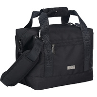 Sachi Versa Insulated Cooler Bag 12L - Black