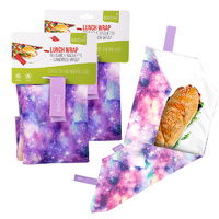 Reusable Food Wrap 2 Pack - Galaxy
