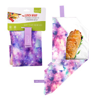 Reusable Food Wrap - Galaxy
