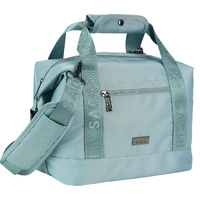 Sachi Versa Insulated Cooler Bag 12L - Hazy Blue