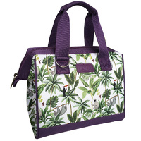 Sachi Insulated Lunch Tote - Jungle Friends 