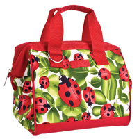 Sachi Insulated Lunch Tote - Ladybugs