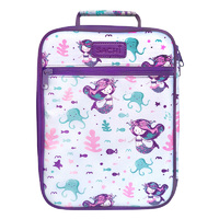 Kids Insulated Lunch Tote - Mermaids