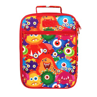 Kids Lunch Tote - Monsters