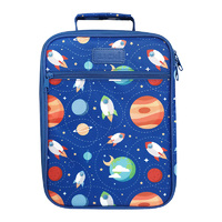 Sachi Insulated Kids Lunch Tote - Outer Space