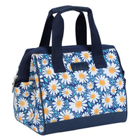 Sachi Insulated Lunch Tote - Summer Daisy