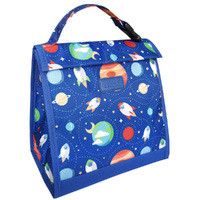 Sachi Insulated Junior Lunch Tote - Outer Space