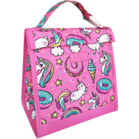 Sachi Insulated Junior Lunch Tote - Unicorn