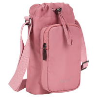 Sachi Crossbody Insulated Bottle Bag - Blush