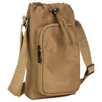 Sachi Crossbody Insulated Bottle Bag - Latte