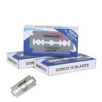 Dorco Replacement Safety Razors 30 Pack