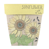 Gift of Seeds - Sunflower