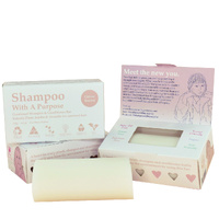 SWAP Solid Shampoo Bar 135g - Colour Treated Hair