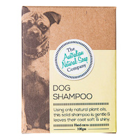 Solid Dog Shampoo Bar 100g 