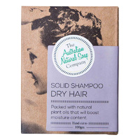 Solid Shampoo Bar 100g - Dry Hair