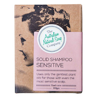Solid Shampoo Bar 100g - Sensitive