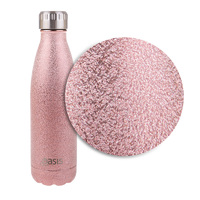 Oasis Shimmer Drink Bottle 500ml - Blush