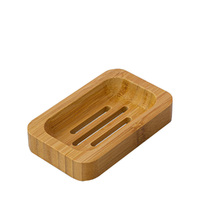 Bamboo Soap Tray