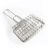 Stainless Steel Soap Cage - XL