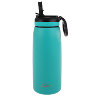 Stainless Steel Sports Bottle 780ml - Turquoise