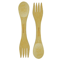 Bamboo Spork